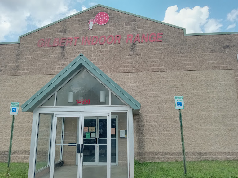 Gilbert Indoor Range