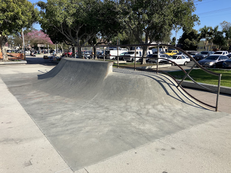 Gilbert Lindsay Skatepark