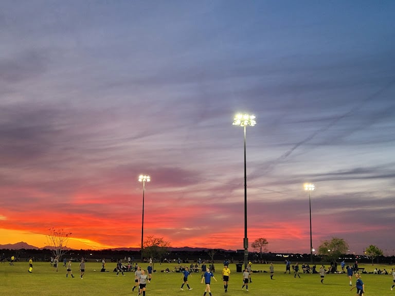 Gilbert Youth Soccer Association — Soccer venue in Gilbert, Arizona