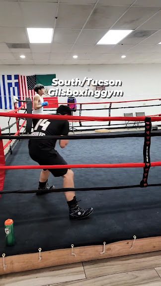 Gil's Boxing Gym — Tucson, Arizona (3)
