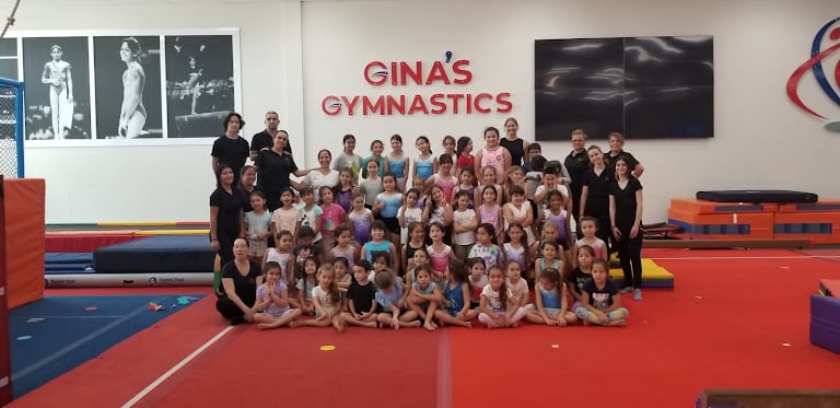 Gina’s Gymnastics