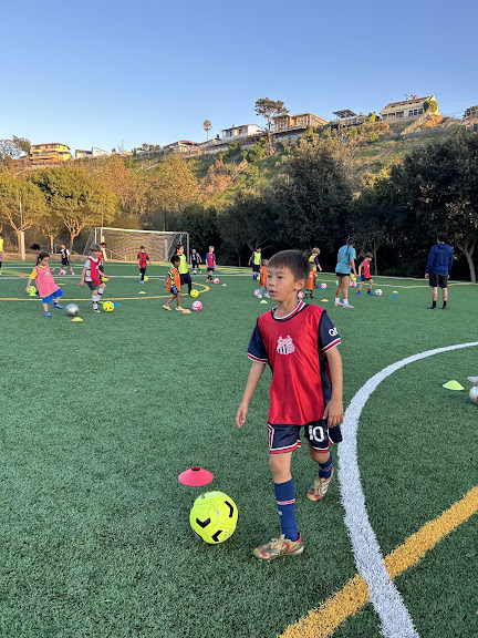 Ginga Soccer Usa - Playa Vista — Playa Vista, California (2)