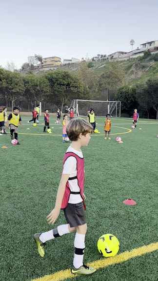 Ginga Soccer Usa - Playa Vista — Playa Vista, California (3)