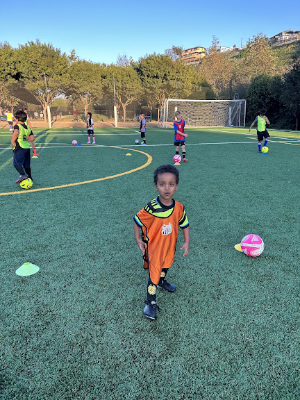 Ginga Soccer Usa – Playa Vista