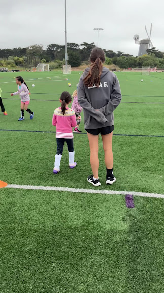 Girls Leading Goals — San Francisco, California (3)