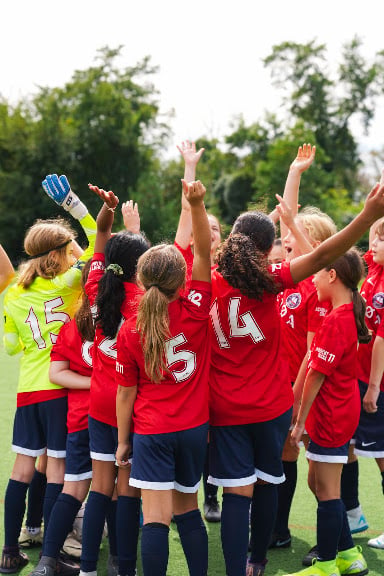 Gjøa Youth Soccer — Soccer venue in New York