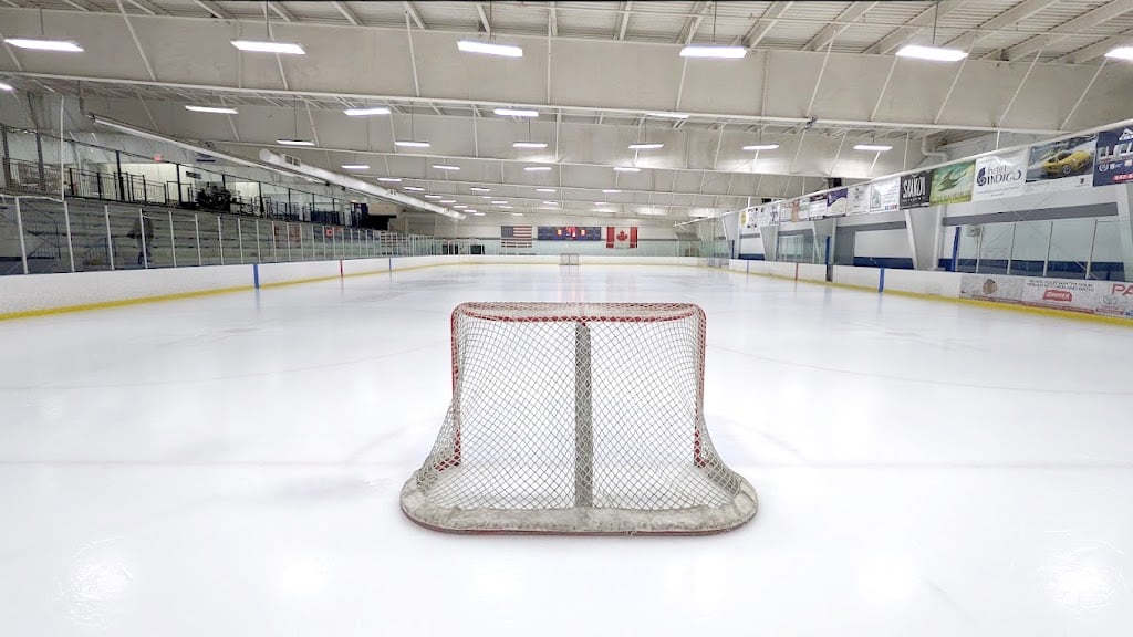 Glacier Ice Arena