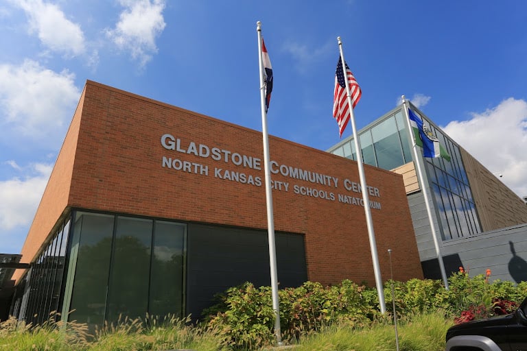 Gladstone Community Center — Gym venue in Missouri