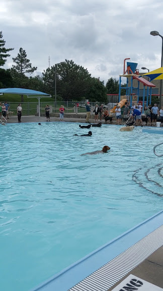 Gladstone Municipal Pool — Gladstone, Missouri (2)