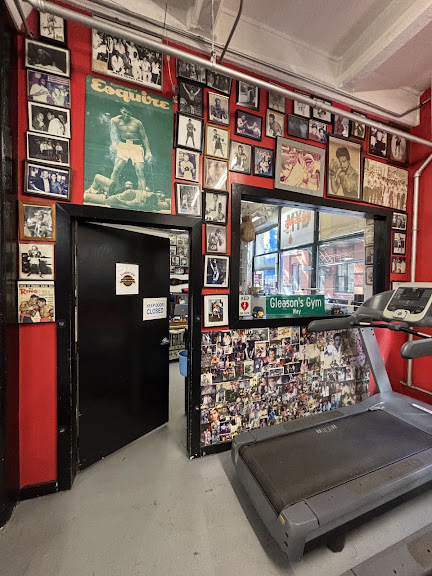 Gleason's Gym — Brooklyn, New York (2)
