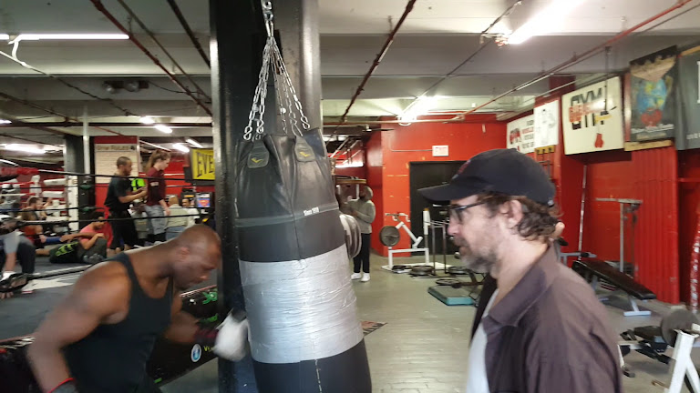 Gleason's Gym — Brooklyn, New York (3)