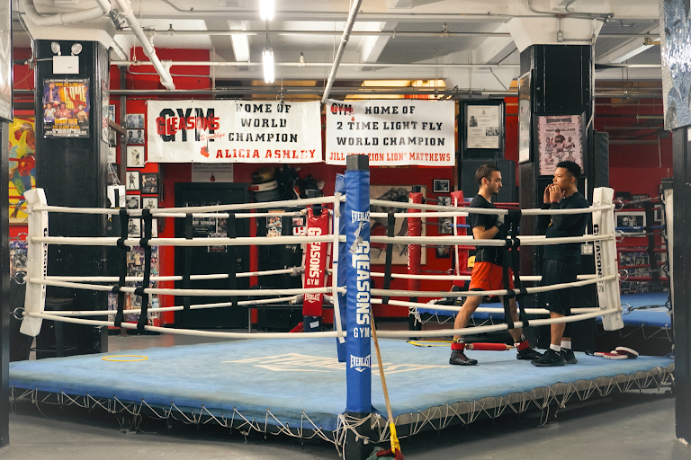 Gleason’s Gym — Boxing venue in Brooklyn, New York