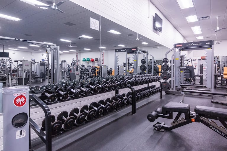 Glendale Community College Fitness Center