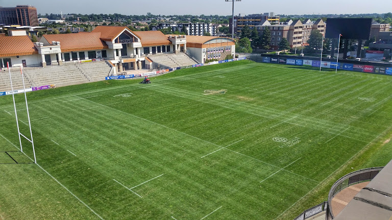 Glendale Sports Center — Gym venue in Denver, Colorado