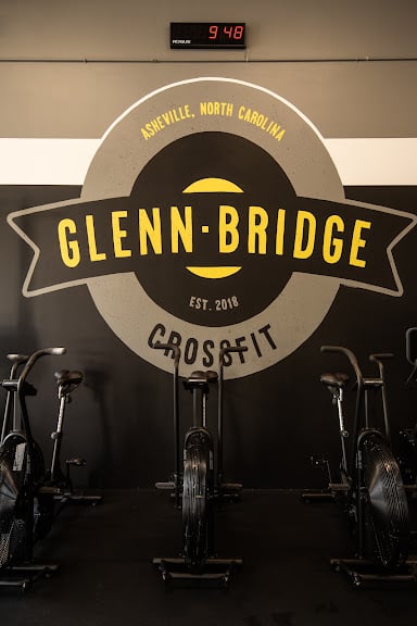 Glenn Bridge Crossfit — Arden