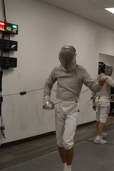 Globus Fencing Academy