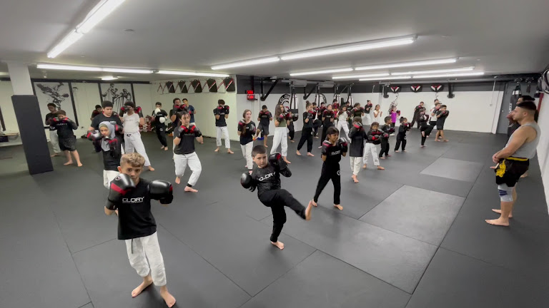 Glory Martial Arts Center — Brooklyn, New York (3)