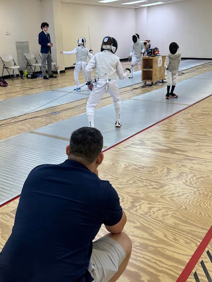 Go fence academy — Fencing venue in Texas