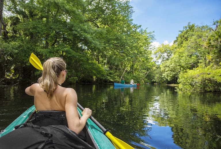 Go Kayaking Tours — Melbourne