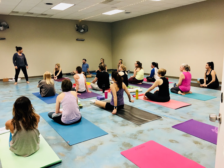 Go Yoga Express — Swansea, Illinois (2)