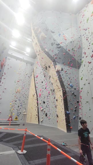 Goat Climbing Gym — Hackensack, New Jersey (3)