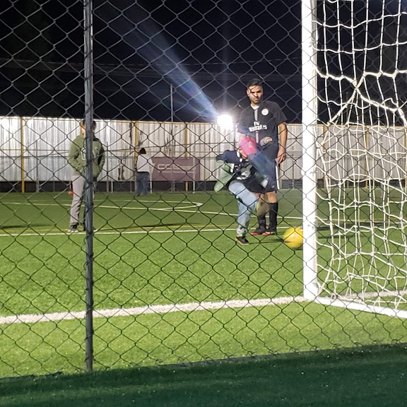 Gol Soccer Complex — North Hollywood, California (2)