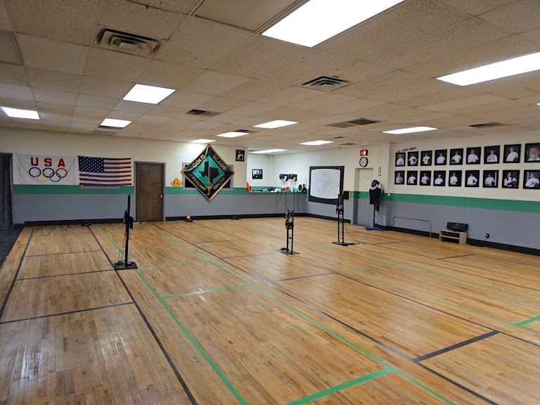 Gold Blade Fencing Center — Fencing venue in Texas