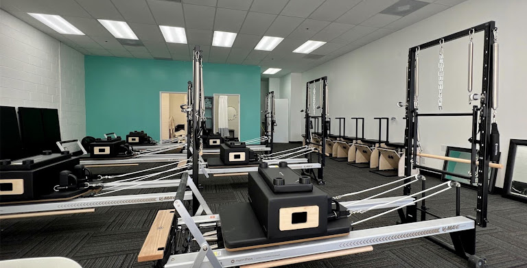 Gold Line Pilates South Pasadena — South Pasadena, California (2)