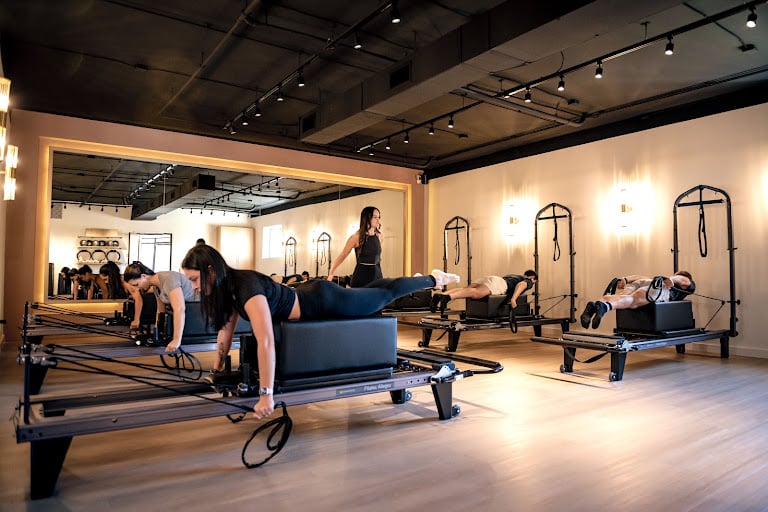 Gold Lion Pilates — Hendersonville, Tennessee (2)