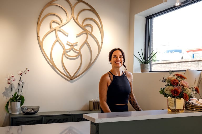 Gold Lion Pilates