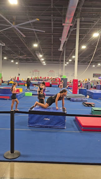 Gold Medal Gymnastics — Chandler, Arizona (3)
