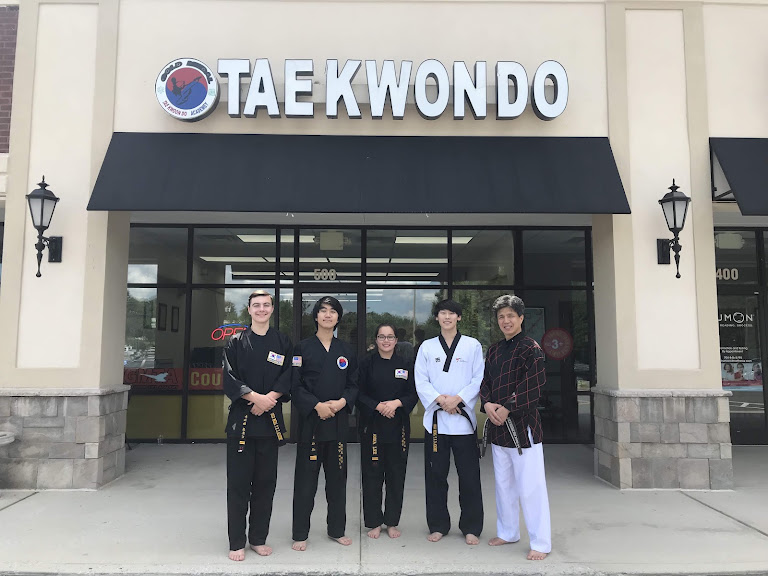 Gold Medal Taekwondo Academy