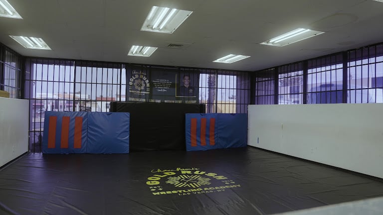 Gold Rush Wrestling Academy — Las Vegas, Nevada (2)