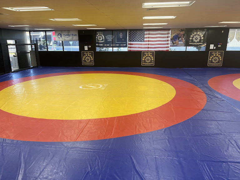 Gold Rush Wrestling Academy