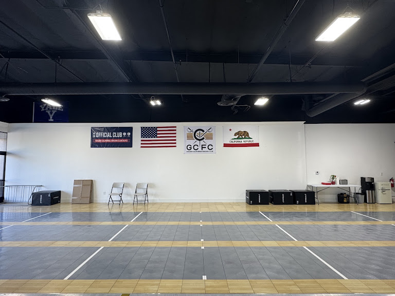 Golden California Fencing Club