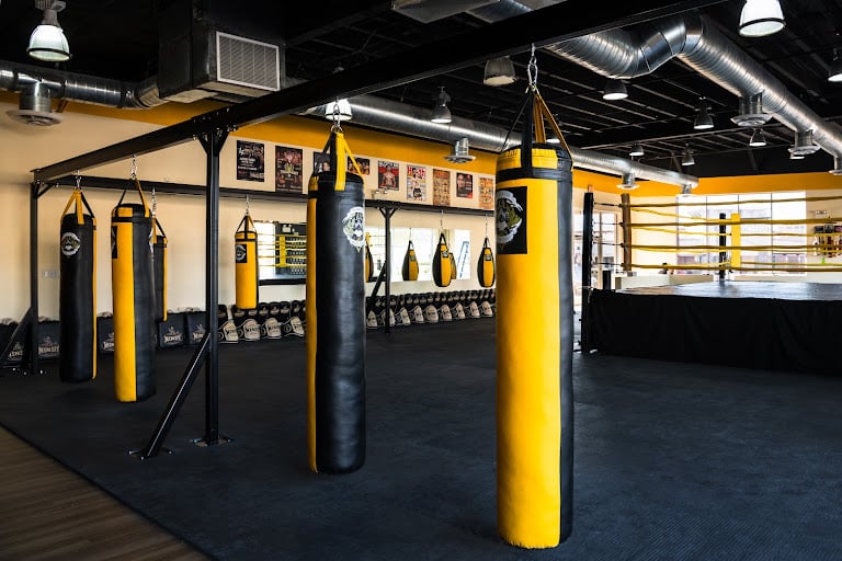 Golden Era Muay Thai — Boxing venue in Scottsdale, Arizona