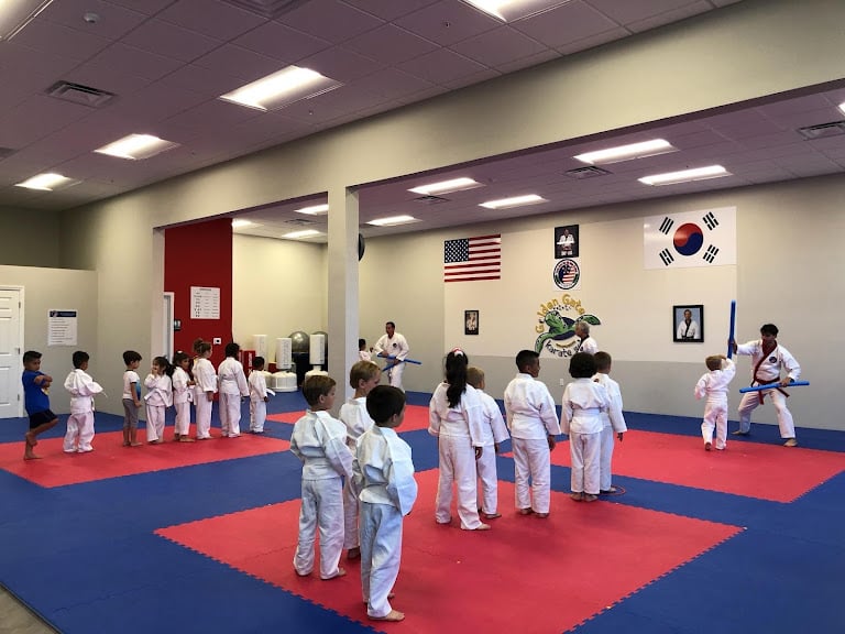 Golden Gate Karate School — Naples, Florida (2)