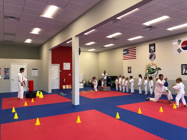 Golden Gate Karate School
