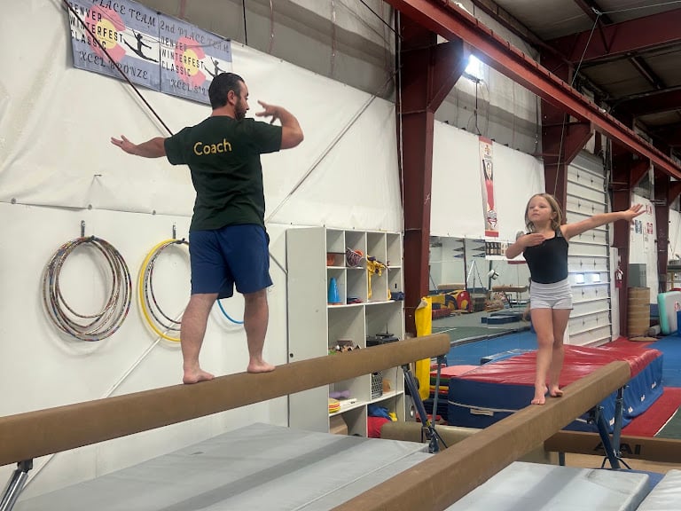 Golden Gymnastics Training Center