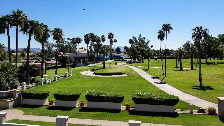 Golden Hills Golf Club — Golf venue in Mesa, Arizona
