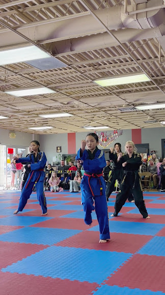 Golden Taekwondo Family Center — Centennial, Colorado (2)