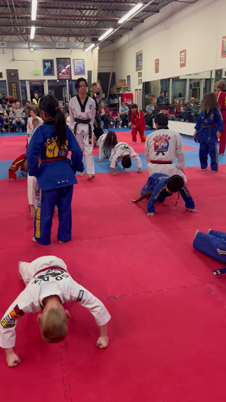Golden Taekwondo Family Center — Centennial, Colorado (3)