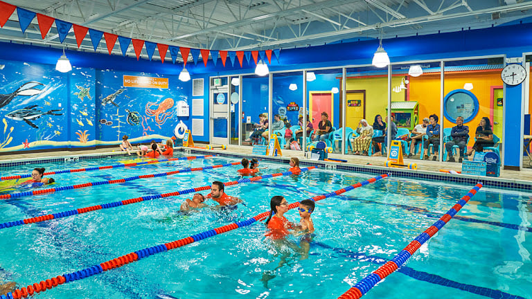 Goldfish Swim School – Fishers