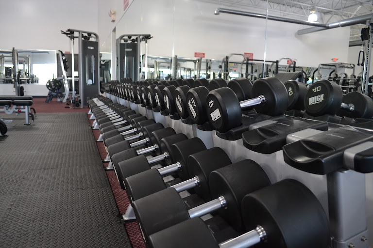 Gold’s Gym Detroit, Michigan — Gym venue in Michigan
