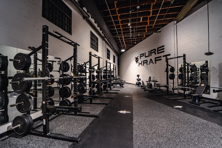 Gold's Gym Tampa Gas Worx — Tampa, Florida (2)