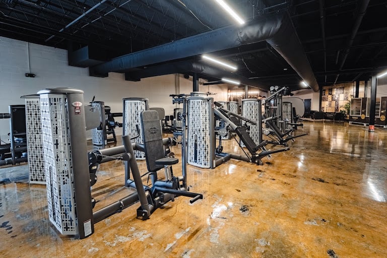 Gold’s Gym Tampa Gas Worx