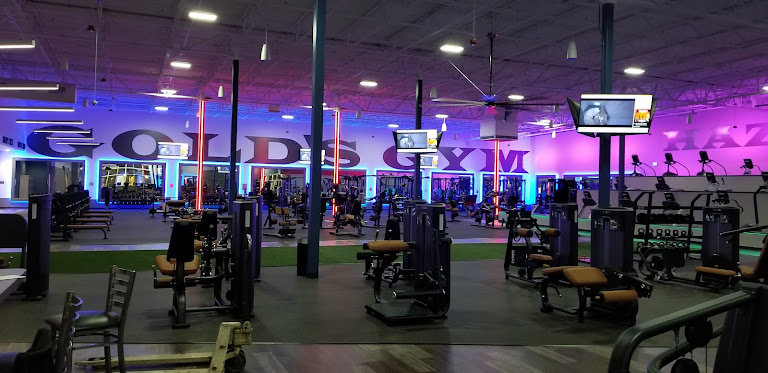 Gold’s Gym Vancouver (Hazel Dell)