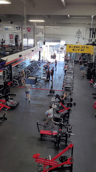 Gold's Gym Venice — Venice, California (3)
