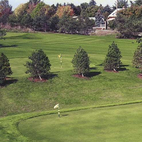 Golf Center At SportsOhio — Golf venue in Dublin, Ohio