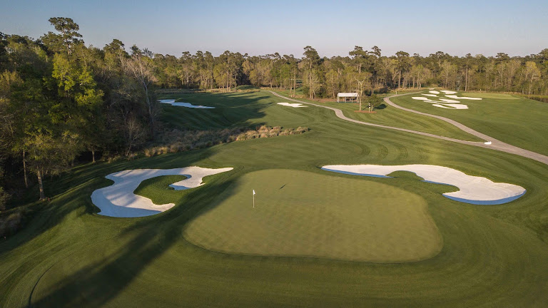 Golf Club of Houston — Humble, Texas (2)